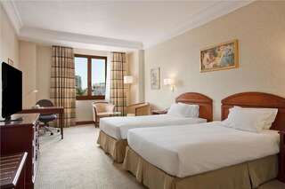 Отель Athenee Palace Hilton Bucharest Бухарест Двухместный номер с 2 отдельными кроватями-5